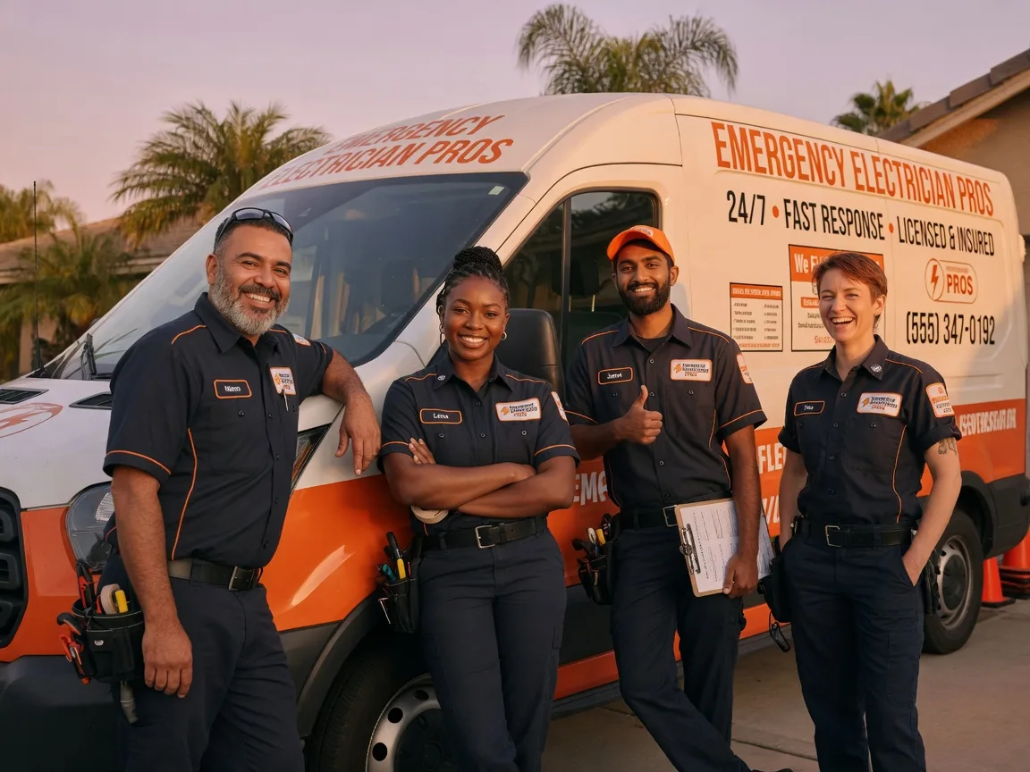 Emergency Electrician company in Smyrna Mills, ME