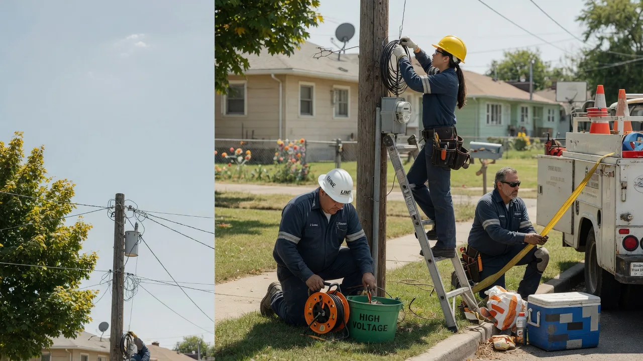 Emergency Electrician in Smyrna Mills, ME near me